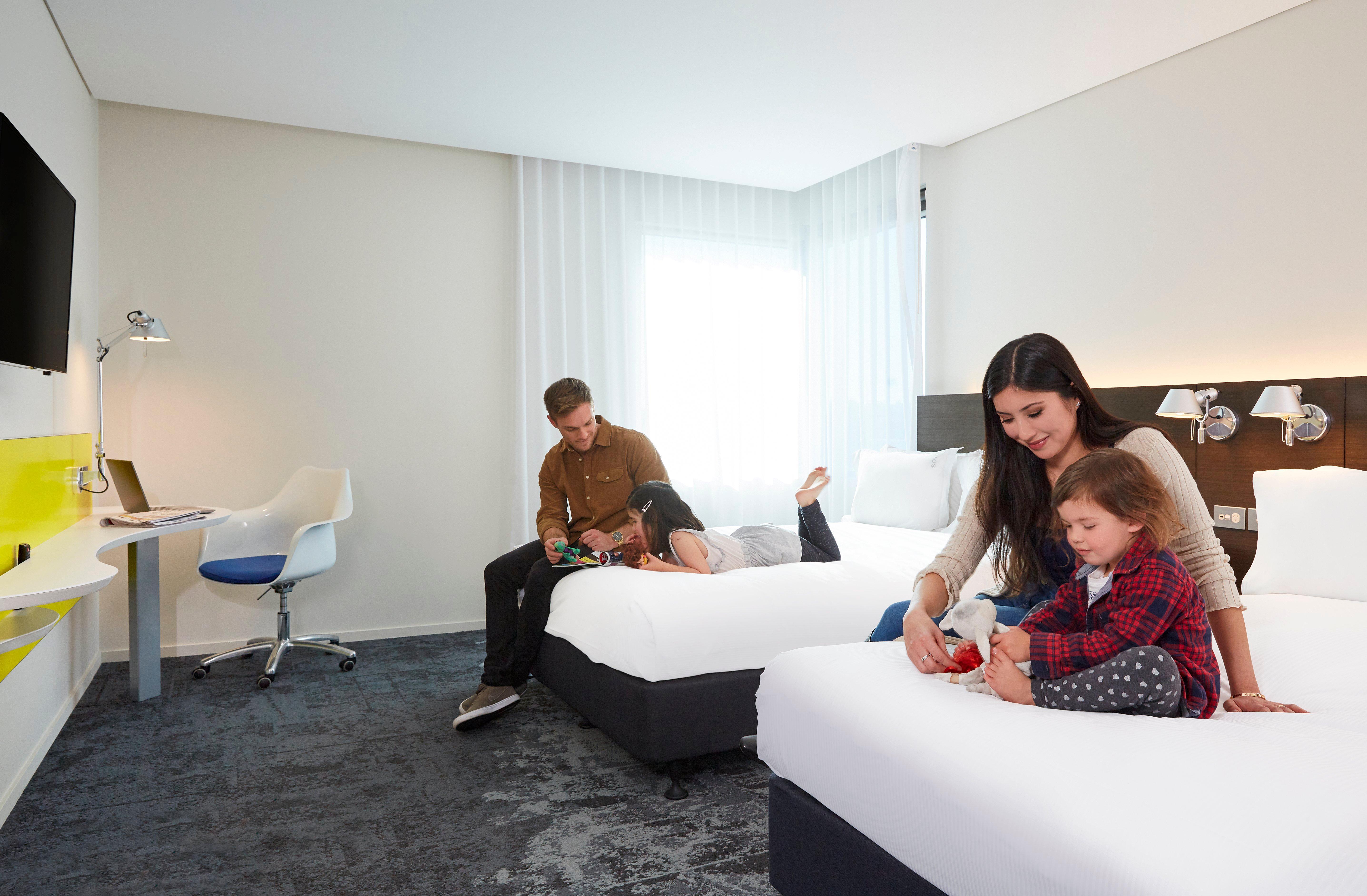 Holiday Inn Express Sydney Macquarie Park, An Ihg Hotel מראה חיצוני תמונה