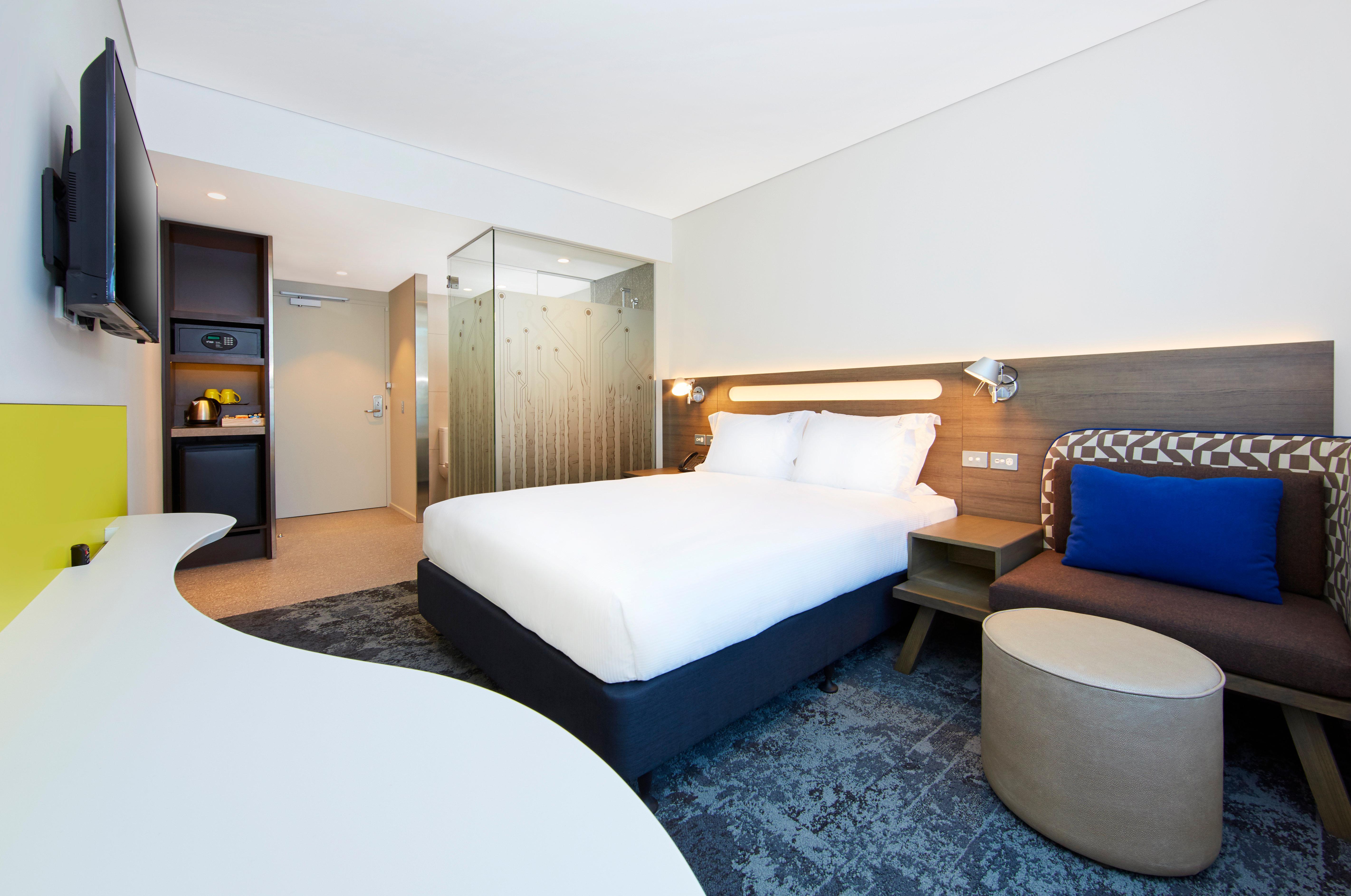 Holiday Inn Express Sydney Macquarie Park, An Ihg Hotel מראה חיצוני תמונה