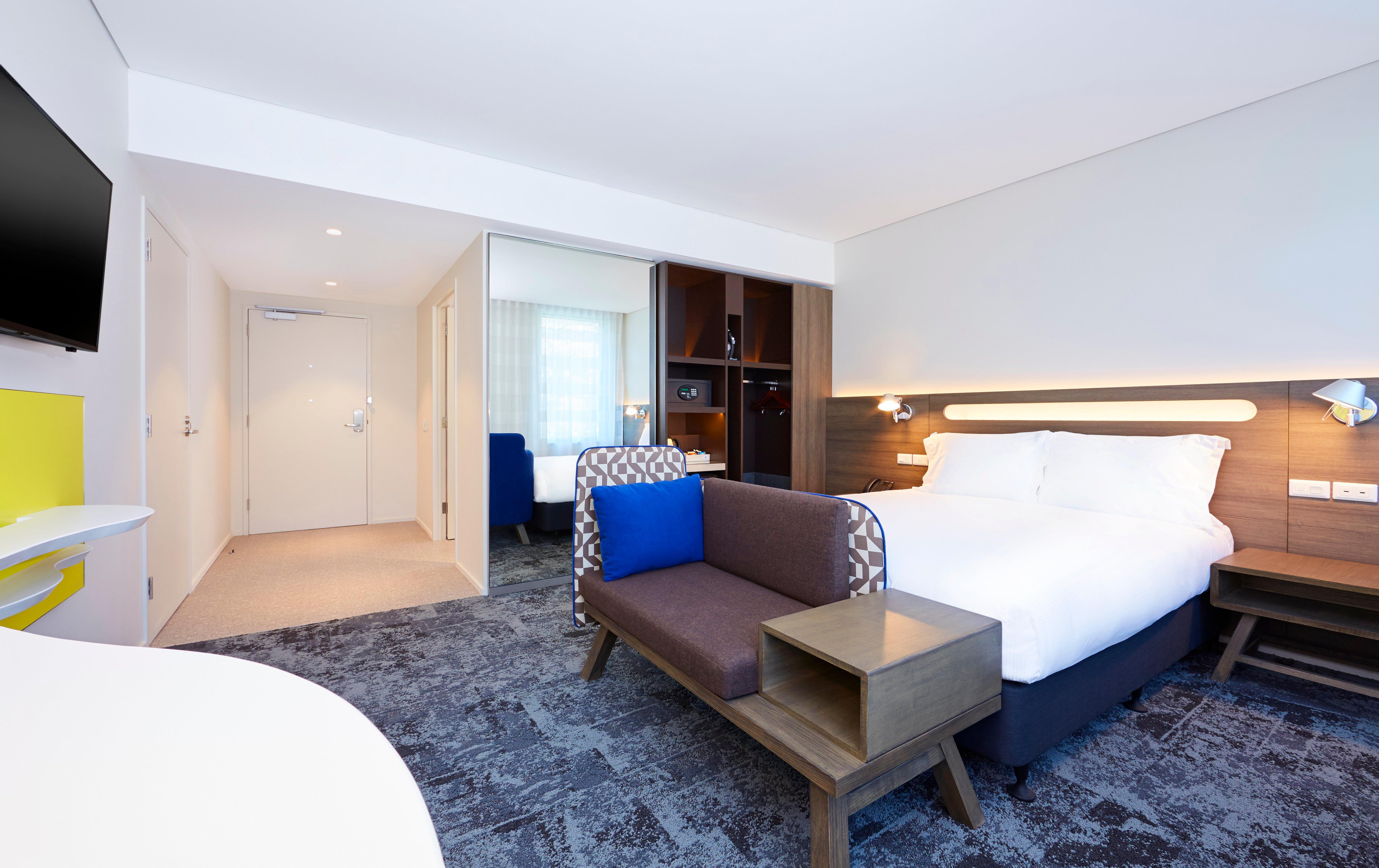 Holiday Inn Express Sydney Macquarie Park, An Ihg Hotel מראה חיצוני תמונה