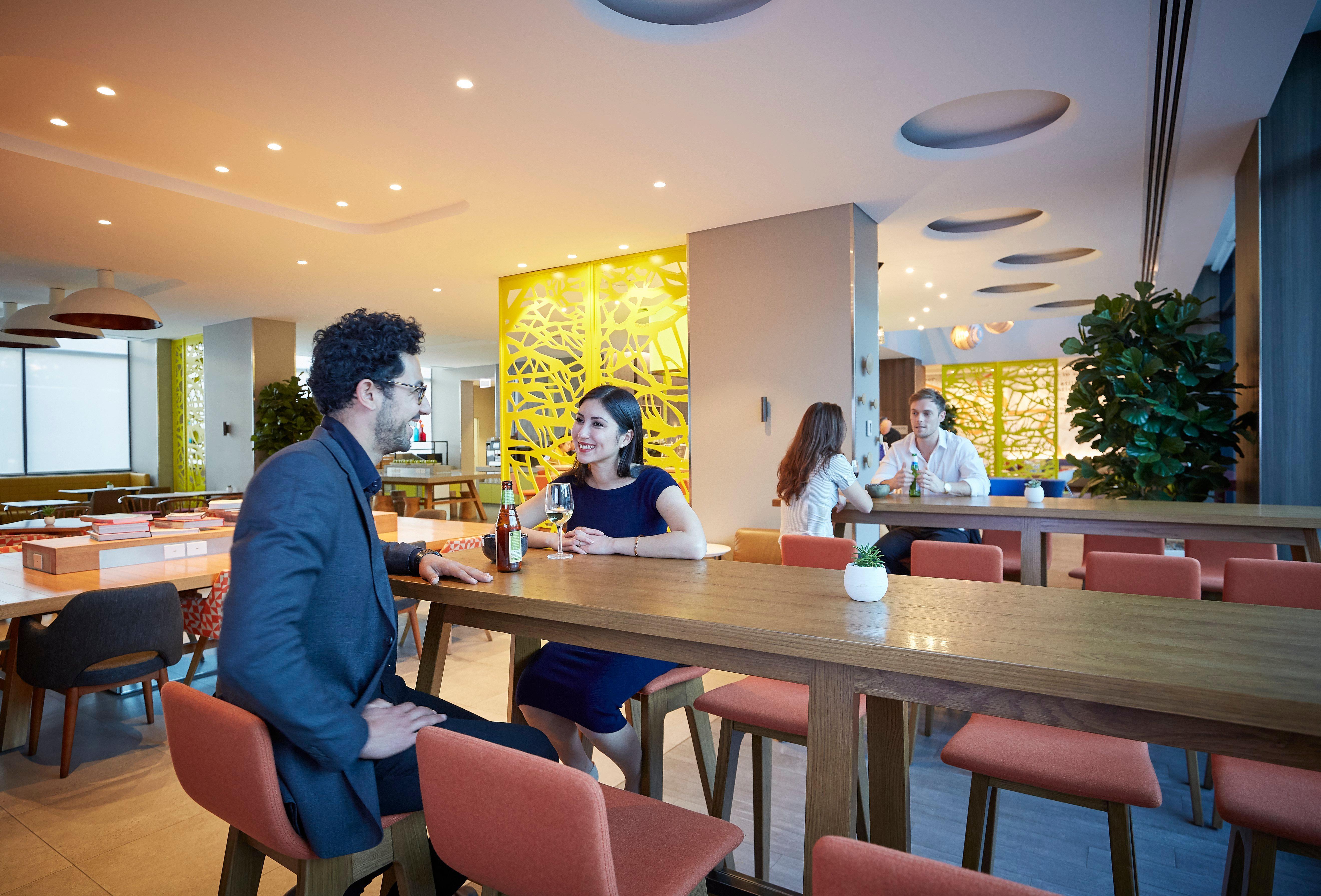 Holiday Inn Express Sydney Macquarie Park, An Ihg Hotel מראה חיצוני תמונה