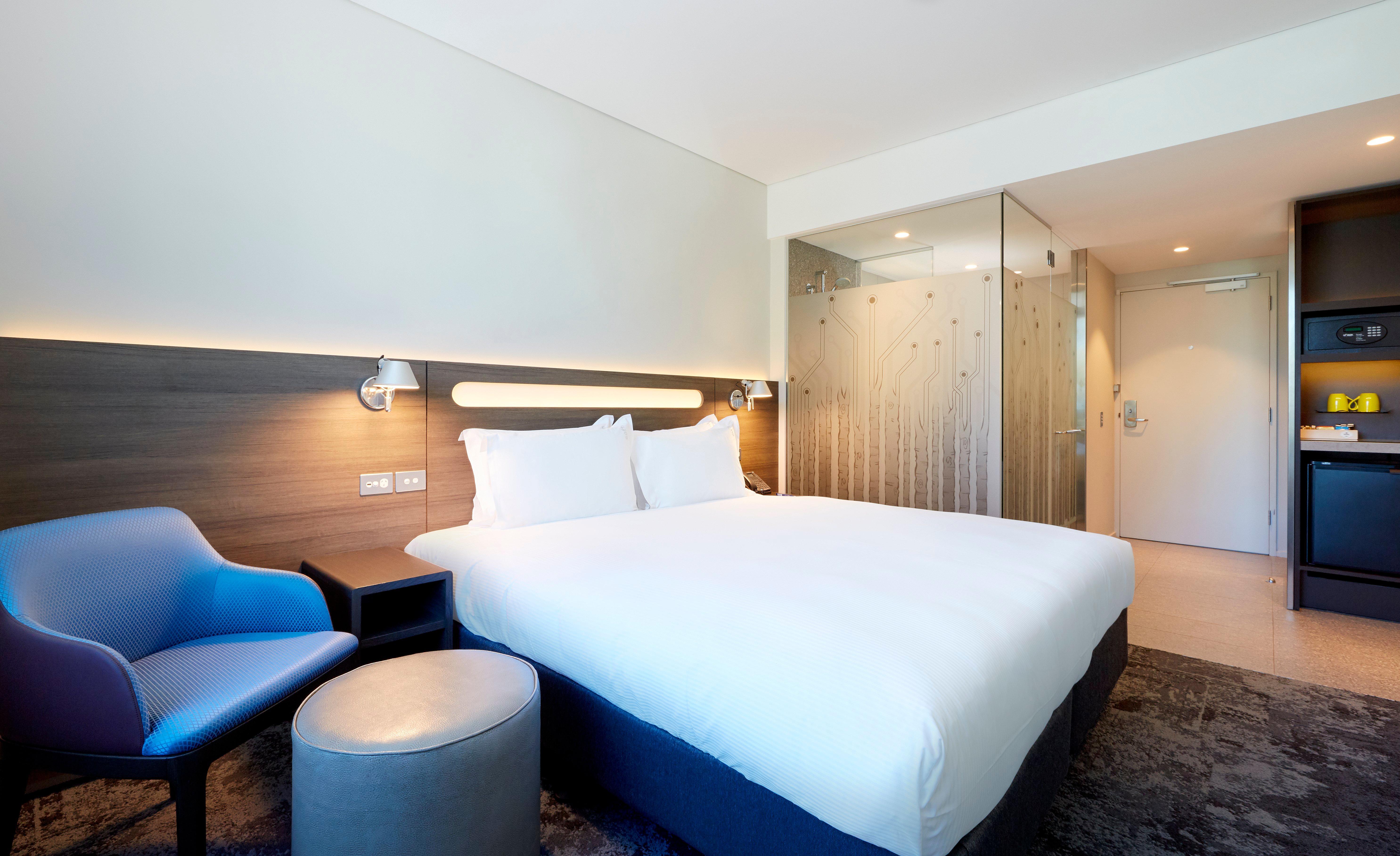 Holiday Inn Express Sydney Macquarie Park, An Ihg Hotel מראה חיצוני תמונה