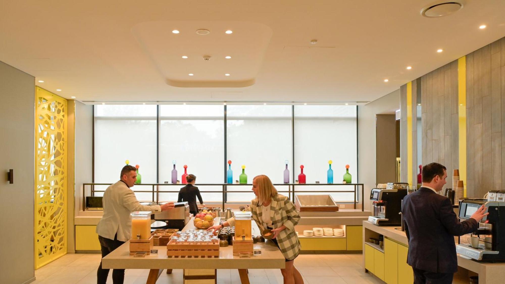 Holiday Inn Express Sydney Macquarie Park, An Ihg Hotel מראה חיצוני תמונה