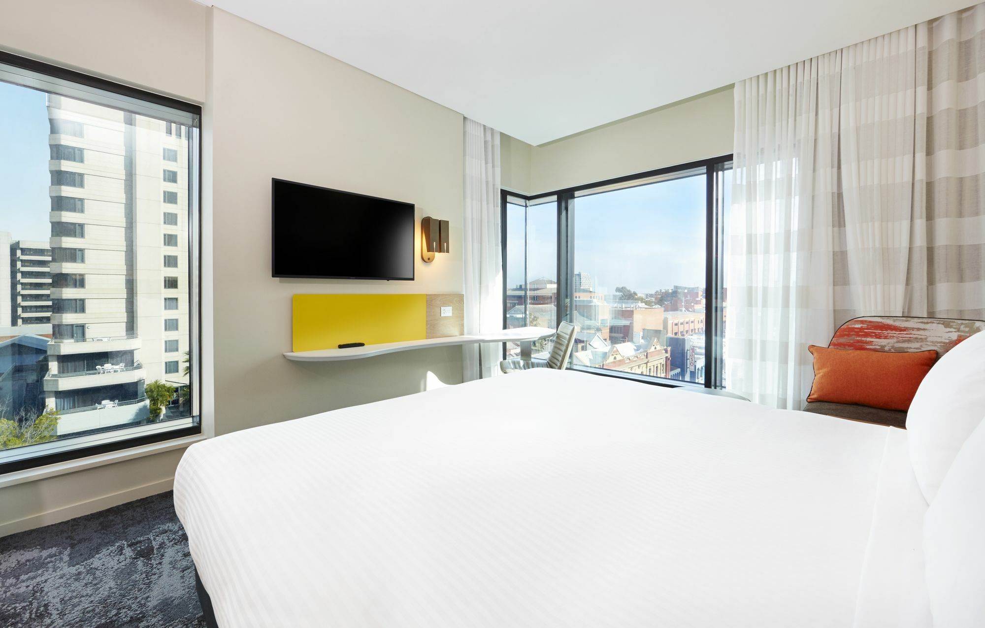 Holiday Inn Express Sydney Macquarie Park, An Ihg Hotel מראה חיצוני תמונה